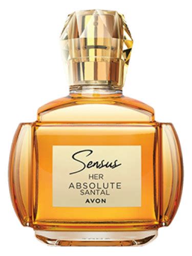 Sensus Absolute Santal Her Avon Parfum Un Nou Parfum De Dama 2022