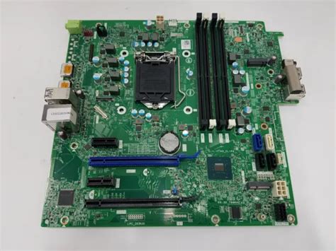 Dell Optiplex Twr Intel Lga Ddr Desktop Motherboard J G F