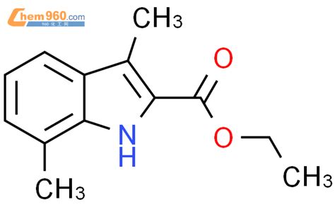 106270 00 2 1H Indole 2 carboxylic acid 3 7 dimethyl ethyl esterCAS号