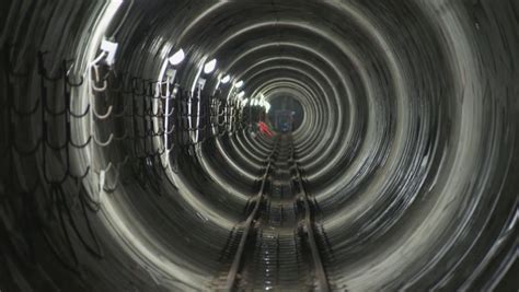 Huge Water Tunnel Under The Fraser River Nearing Completion Globalnewsca