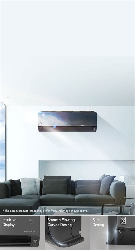 Lg Artcool 2 Ton Split Ac With Heating Unit Lg Uae