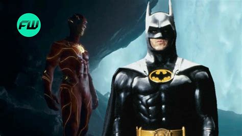 The Flash (2022) MUST Fix This Problem Of Keaton's 1989 Batman Suit