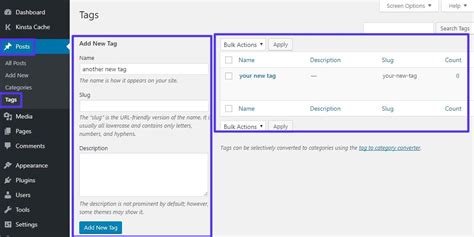 What Are WordPress Tags WordPress Tags Explained