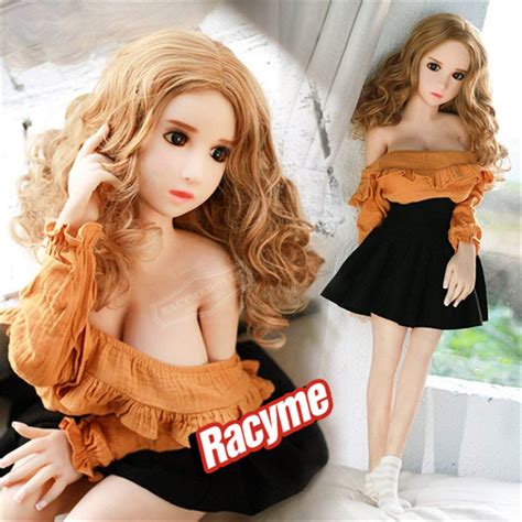 100cm 3 28 D Cup Sex Doll Emily Racyme Realistic Sex Doll TPE