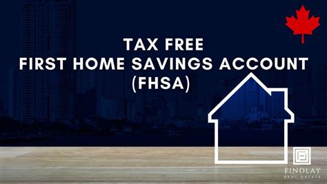 What Is The New Tax Free First Home Savings Account Fhsa Findlay