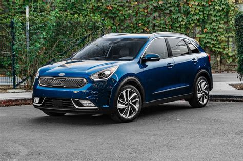 2017 Kia Niro Long Term Arrival Finding Niro