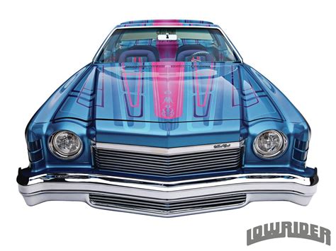 Lowrider Custom Paint Jobs - Lowrider Magazine