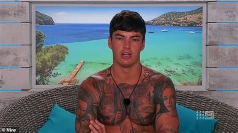 Love Island S Cartier Admits To Having Sex Before Marriage Daily Mail