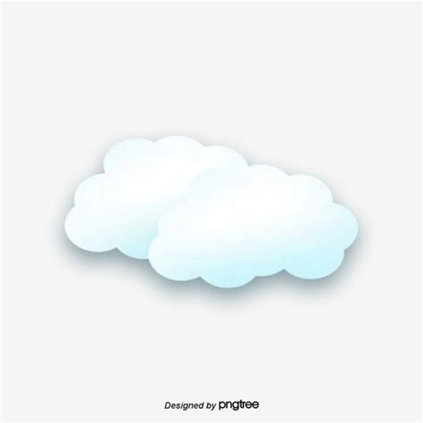 Nubes PNG dibujos Imágenes Prediseñadas De Nube Nubes PNG dibujos