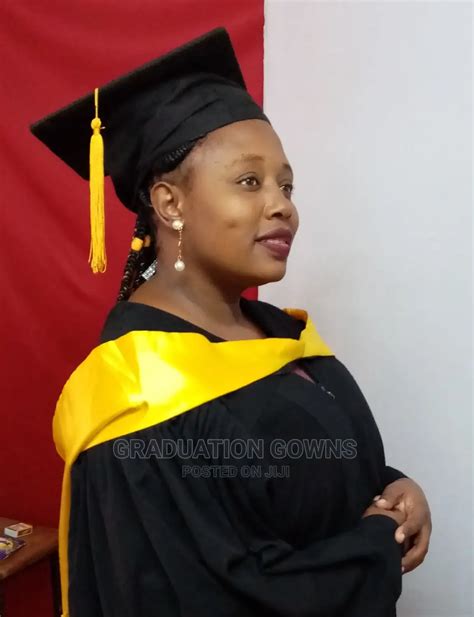 Graduation Gowns Hire In Nairobi Central Other Services Daniel