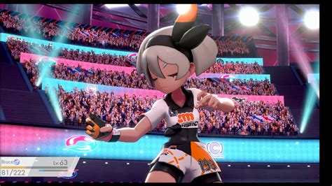 Pokemon Sword And Shield Champion Cup Finals Bea Youtube