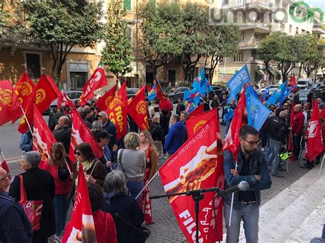 Terni Presidio Di Cgil E Uil Per Dire Basta Morti Sul Lavoro UmbriaON