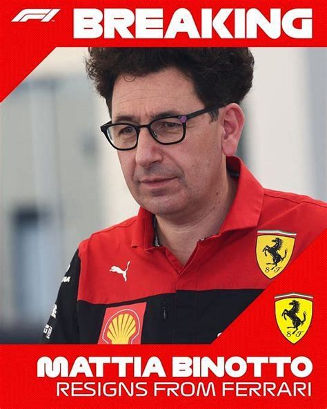 When Will Ferrari Announce Their New Team Principal Announcement Dates