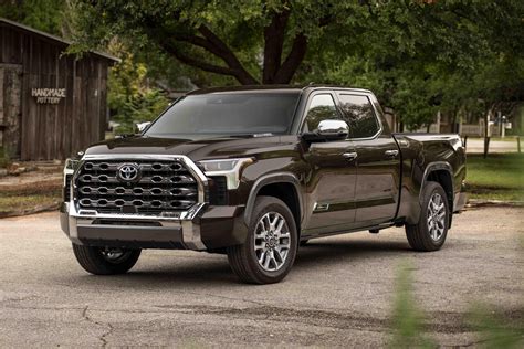 Toyota Tundra Pickup One Step Closer To Australia Carexpert