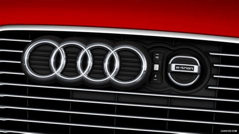 Audi A3 E Tron Concept 2013my Grille