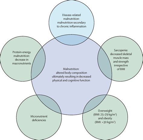 Inflammation And Malnutrition In Inflammatory Bowel Disease The