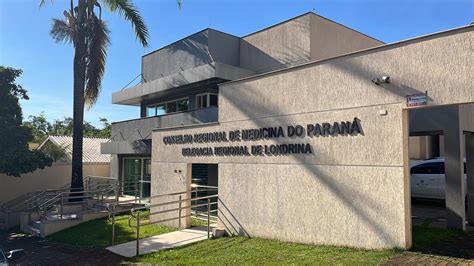 Regional de Londrina do CRM PR terá posse de quadro de representantes