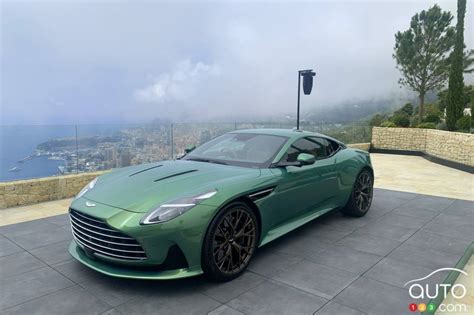 2024 Aston Martin Db12 Pictures Photo 9 Of 15 Auto123