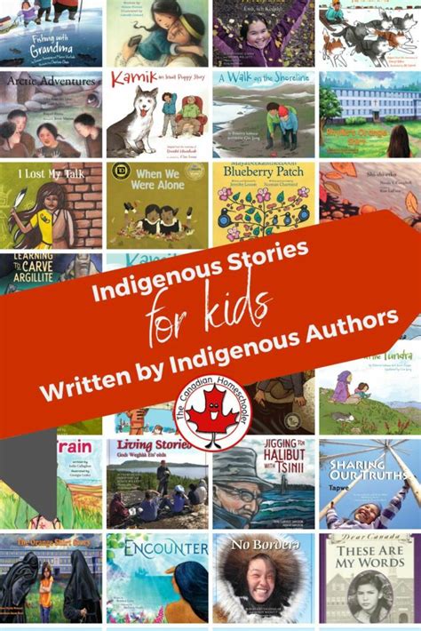 Great Indigenous Books By Indigenous Authors For Kids