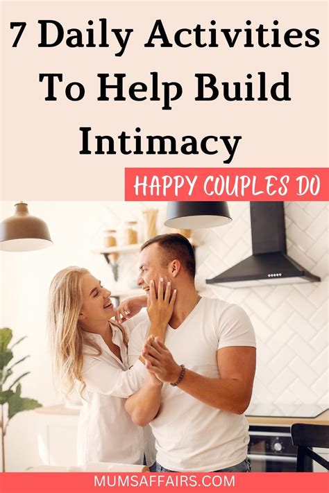 Rebuilding Intimacy Intimacy In Marriage Marriage Goals Successful Relationships Marriage