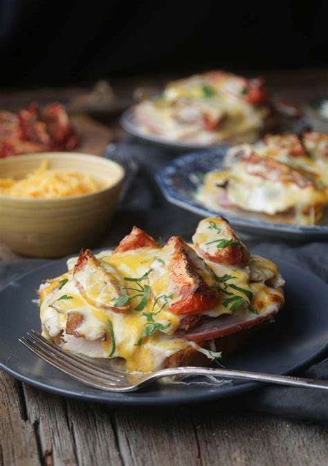 Kentucky Hot Brown Sandwich Recipe