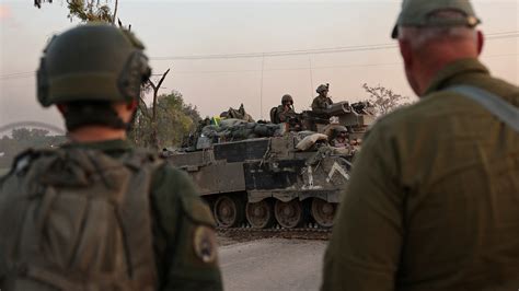 Israel Continúa Ofensiva por Aire Mar y Tierra contra la Franja de