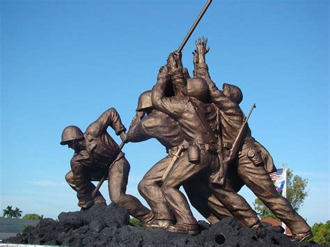 Iwo Jima Memorial HD Wallpaper Pxfuel