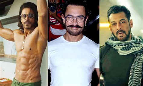 Aamir Khan To Join Salman And Shah Rukh Khan In Yrf Spyverse Pathaan