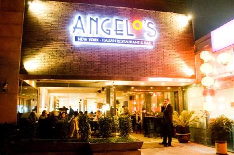 Angelo's, Washington - Menu, Prices & Restaurant Reviews - TripAdvisor