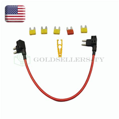 Tipm Repair Fuel Pump Relay Bypass Cable Fit Dodge Ram