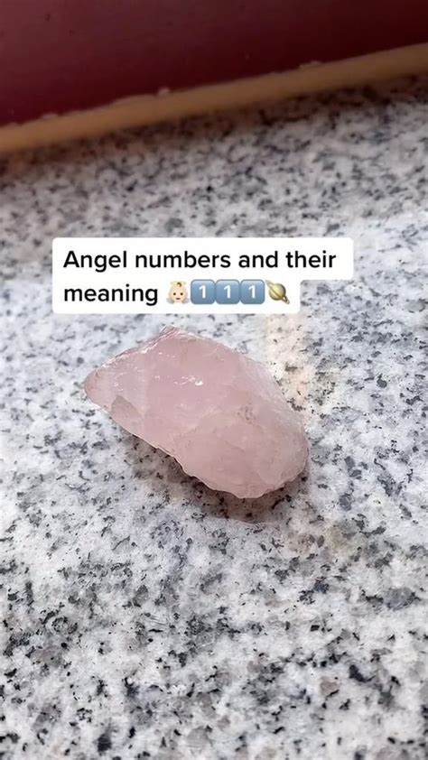 Angel Numbers And Their Meaning