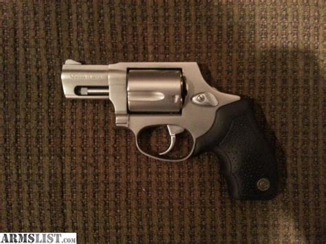 ARMSLIST - For Sale: taurus 357 snub nose revolver