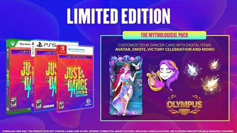 Get A Taste Of Just Dance Edition