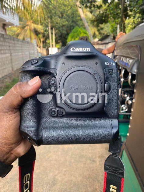 Canon 1Dx Mark I In Vavuniya City Ikman