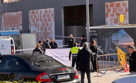 Accidente Laboral En Valencia Trabajador Muerto Muere Un Trabajador