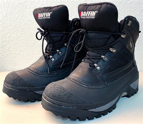 Baffin Polar Proven Mens Boots Sz 12 24587