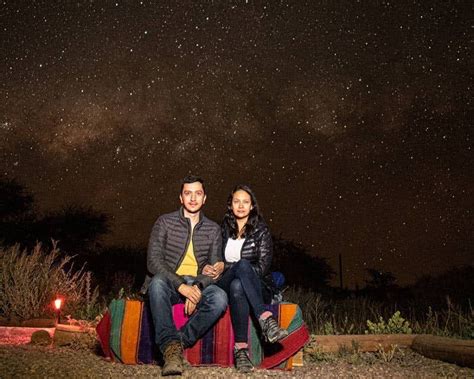 Atacama Desert Stargazing Tour → English Guide