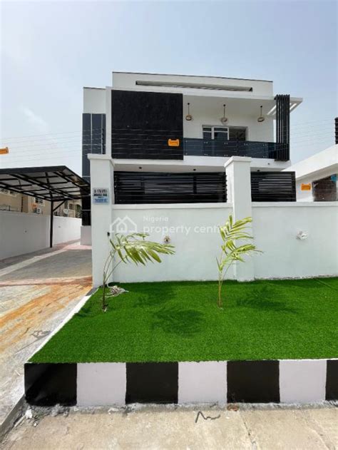 For Sale Aesthetically Pleasing Bedroom Detached Duplex With Cinema