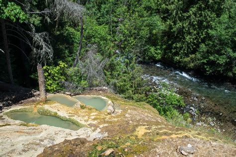 Umpqua Hot Springs Uncover The Magic Of Hidden Gem For Relaxation