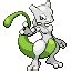 Mewtwo sprites gallery | Pokémon Database