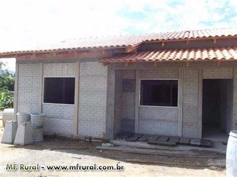 Casa Pr Fabricada Concreto Em Belo Horizonte Mg Venda Compre