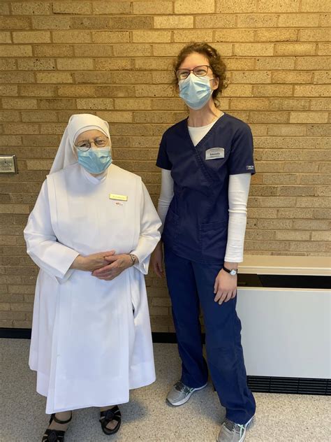 Waiting to join Little Sisters, nurse says God ‘wanted me here