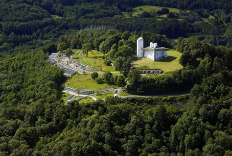 Capilla Notre Dame Du Haut Megaconstrucciones Extreme Engineering