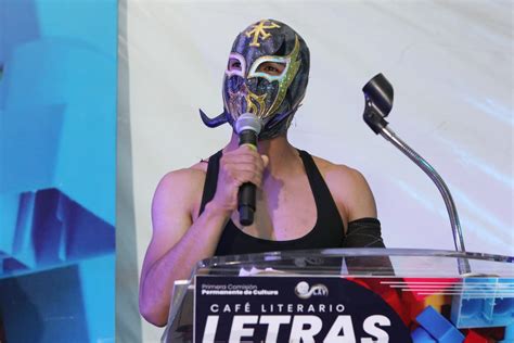 Lleg La Lucha Libre Al Recinto Legislativo