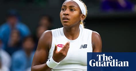 Coco Gauff Dumped Out By Navarro As Her Wimbledon Woes Continue Ny