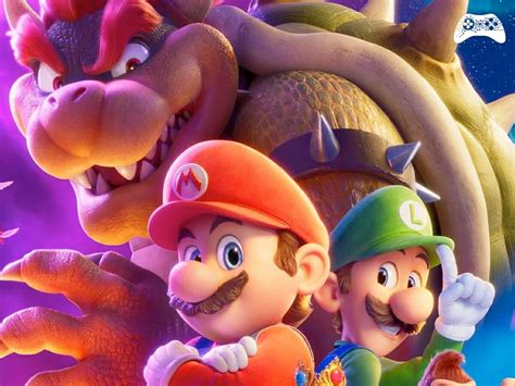 Super Mario Bros O Filme 2023 Download