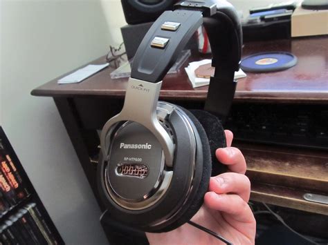 The PANASONIC RP-HTF600-S headphones. More fun than the HD650? | Page 2 ...