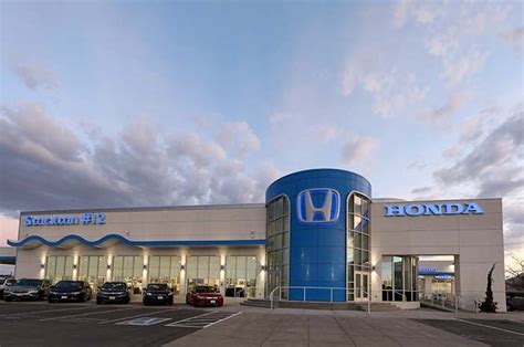 Stockton 12 Honda | Utah's Premier Honda Dealer | New & Used