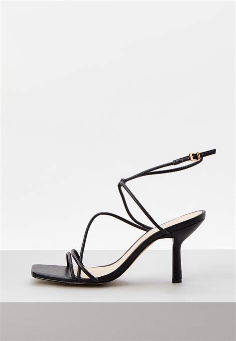 Босоножки Ted Baker London, цвет: черный, RTLABE931201 — купить в ...
