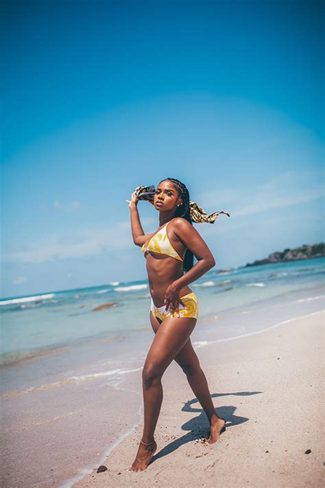 9 Hot Sexy Brittany Sky Bikini Pics